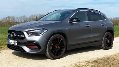 GLA 250